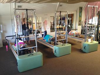 Product: Pilates Reformer - Body in Balance in Emerald Plaza - Lahaina, HI Massage Therapy