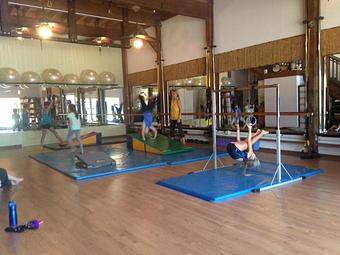 Product: Kid's Gymnastics - Body in Balance in Emerald Plaza - Lahaina, HI Massage Therapy