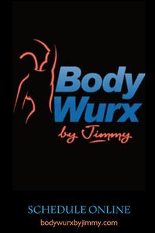 Product - BodyWurx by Jimmy in Charleston, SC Health & Medical