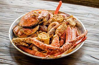 Product - BOIL Seafood House in New Orleans, LA Seafood Restaurants