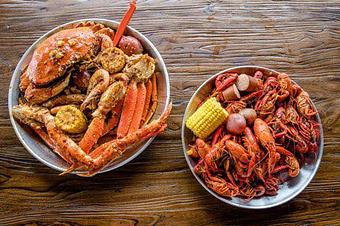 Product - BOIL Seafood House in New Orleans, LA Seafood Restaurants