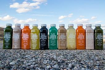 Product - Boise Juice Company in Boise, ID Coffee, Espresso & Tea House Restaurants