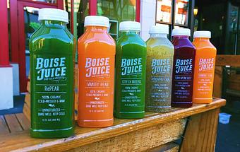 Product - Boise Juice Company in Boise, ID Coffee, Espresso & Tea House Restaurants