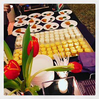 Product: Event - Lurie Children Hospital Gala - Bombay Eats / Wraps in Streeterville - Chicago, IL Gluten Free Restaurants
