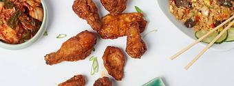 Product - Bonchon Chicken Woodbridge in Woodbridge, VA Bars & Grills