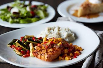 Product - Bonefish Grill in Troy, MI Seafood Restaurants