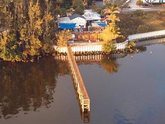 Product - Bonefish Willy's Riverfront Grille in Melbourne, FL Seafood Restaurants