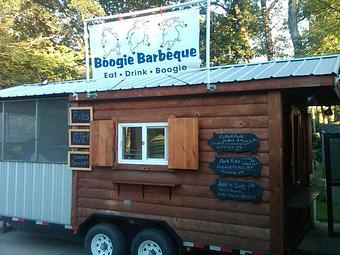 Product - Boogie Barbeque and Catering in Hickory Corners, MI Barbecue Restaurants