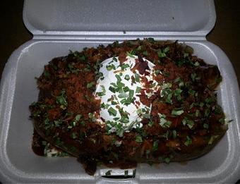 Product - Boogie's Chicago Style BBQ in Missouri City, TX Barbecue Restaurants