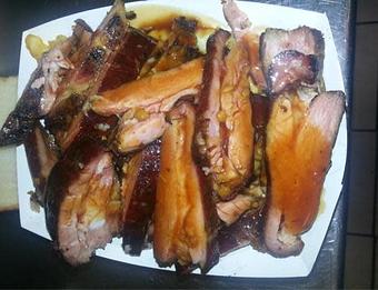 Product - Boogie's Chicago Style BBQ in Missouri City, TX Barbecue Restaurants