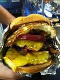 Product - Boom Burger in Westhampton Beach, NY American Restaurants