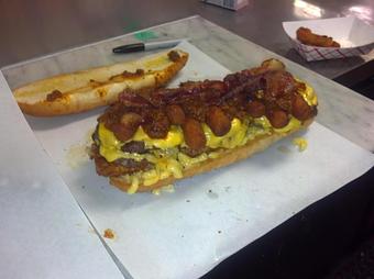 Product - Boom Burger in Westhampton Beach, NY American Restaurants