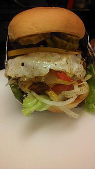 Product - Boom Burger in Westhampton Beach, NY American Restaurants