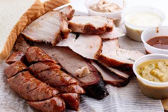 Product - Boomtown BBQ Company in Beaumont, TX Barbecue Restaurants