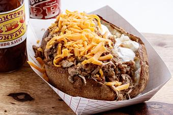 Product - Boomtown BBQ Company in Beaumont, TX Barbecue Restaurants