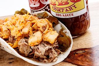 Product - Boomtown BBQ Company in Beaumont, TX Barbecue Restaurants