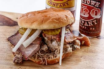 Product - Boomtown BBQ Company in Beaumont, TX Barbecue Restaurants
