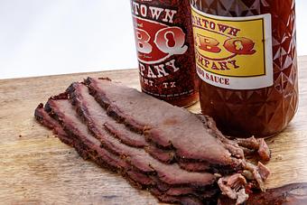 Product - Boomtown BBQ Company in Beaumont, TX Barbecue Restaurants