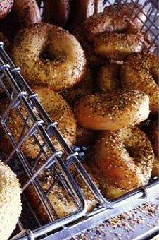 Product - Boopa's Bagel Deli in Fort Worth, TX Bagels