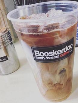 Product - Booskerdoo Coffee & Baking in Monmouth Beach, NJ Coffee, Espresso & Tea House Restaurants