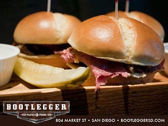 Product - Bootlegger in San Diego, CA American Restaurants