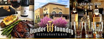 Product - Border Foundry Restaurant and Bar in Laredo, TX American Restaurants