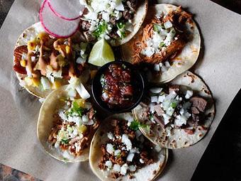 Product - Borracho Tacos & Tequileria in Spokane, WA Mexican Restaurants