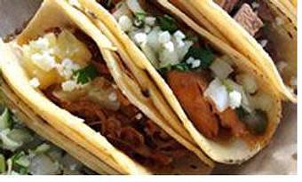 Product - Borracho Tacos & Tequileria in Spokane, WA Mexican Restaurants