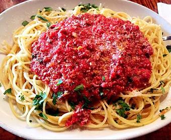 Product - Borrello's Pizza & Pastaria in Carpinteria, CA Italian Restaurants