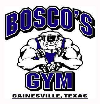 Product - Bosco's Gym in Gainesville, TX Health Clubs & Gymnasiums