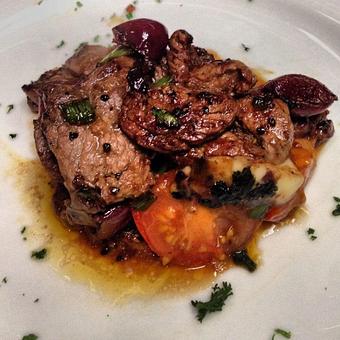 Product - Bossa Bistro and Lounge in Washington, DC Tapas Bars