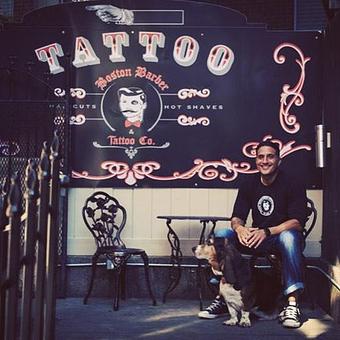 Product - Boston Barber & Tattoo in Boston, MA Tattooing
