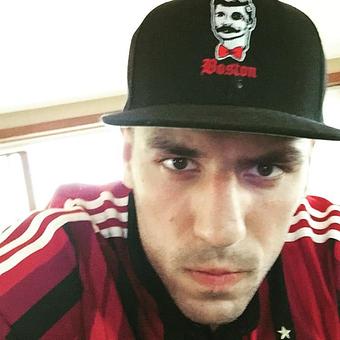 Product: MIlan Lucic (Boston Bruins) - Boston Barber & Tattoo in Boston, MA Tattooing