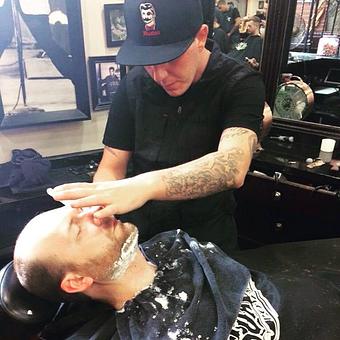 Product - Boston Barber & Tattoo in Boston, MA Tattooing