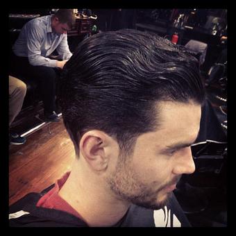 Product: Boston Bruin Adam Mcquaid - Boston Barber & Tattoo in Boston, MA Tattooing
