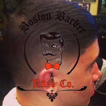 Product - Boston Barber & Tattoo in Boston, MA Tattooing