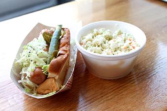 Product - Boston Hot Dog Company in Salem, MA Vegetarian Restaurants