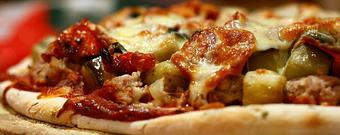 Product - Boston Neck Pizza in Saunderstown, RI Italian Restaurants