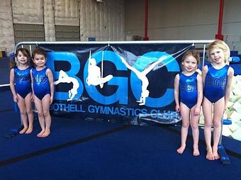 Product - Bothell Gymnastics Club in Bothell, WA Sports & Recreational Services