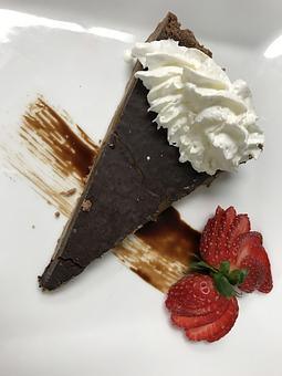 Product: Salted Carmel Tort - Bouchee Cafe & Deli in Palm Desert, CA American Restaurants