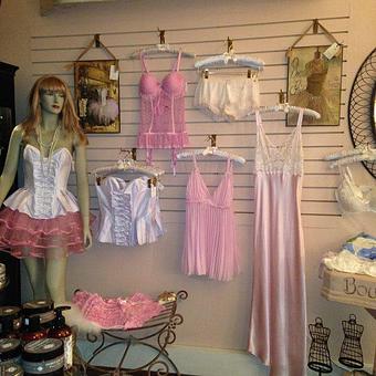 Product - Boudoir Bed and Bath in Anacortes, WA Shopping & Shopping Services
