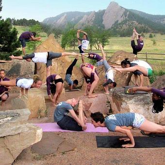 Product - Boulder Bikram Yoga in Boulder, CO Yoga Instruction