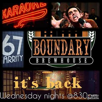 Product - Boundary Brewhouse in Pawtucket, RI Nightclubs