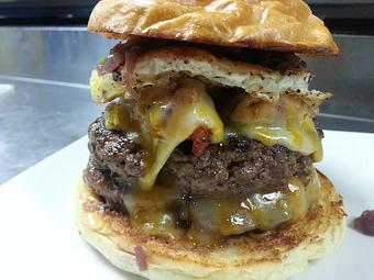 Product - Boundary Brewhouse in Pawtucket, RI Nightclubs