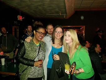 Product - Boundary Brewhouse in Pawtucket, RI Nightclubs