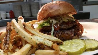 Product - Boundary Brewhouse in Pawtucket, RI Nightclubs