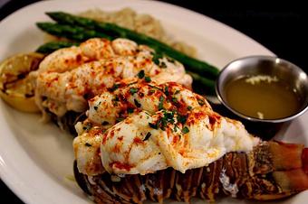 Product - Bourbon Grill in Santa Fe, NM American Restaurants
