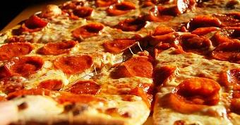 Product - Bourbon Street Pizza North Webster in North Webster, IN Italian Restaurants
