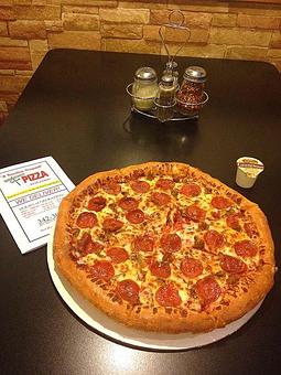 Product - Bourbon Street Pizza North Webster in North Webster, IN Italian Restaurants