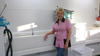 Product: Debby, Owner of Bowser's Bath House - Bowser's Bath House in Sedalia, MO Bathroom Planning & Remodeling